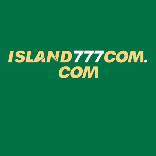 Logo da ISLAND777COM